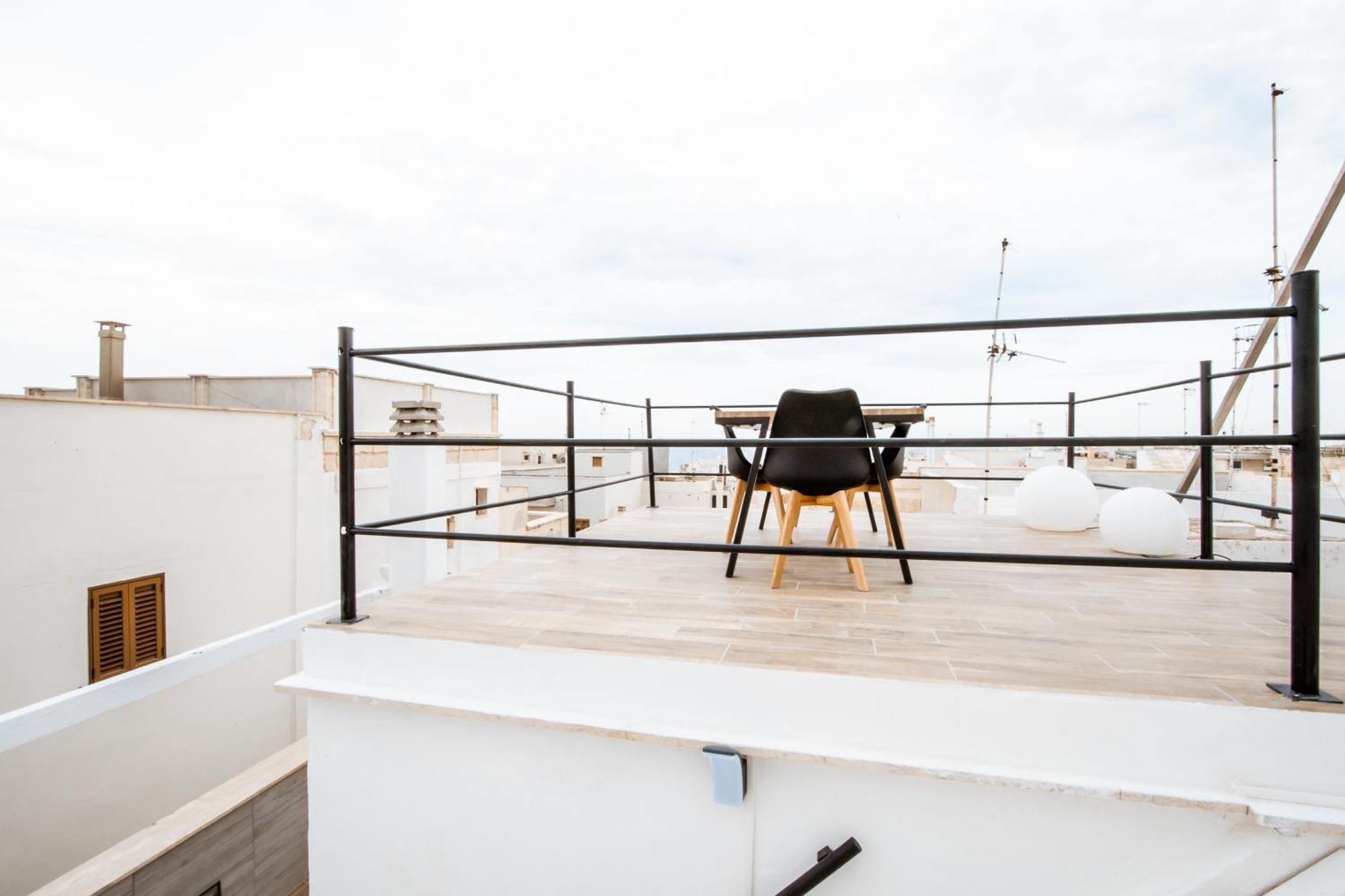 Ferienwohnung Palazzo Kame Polignano a Mare Exterior foto