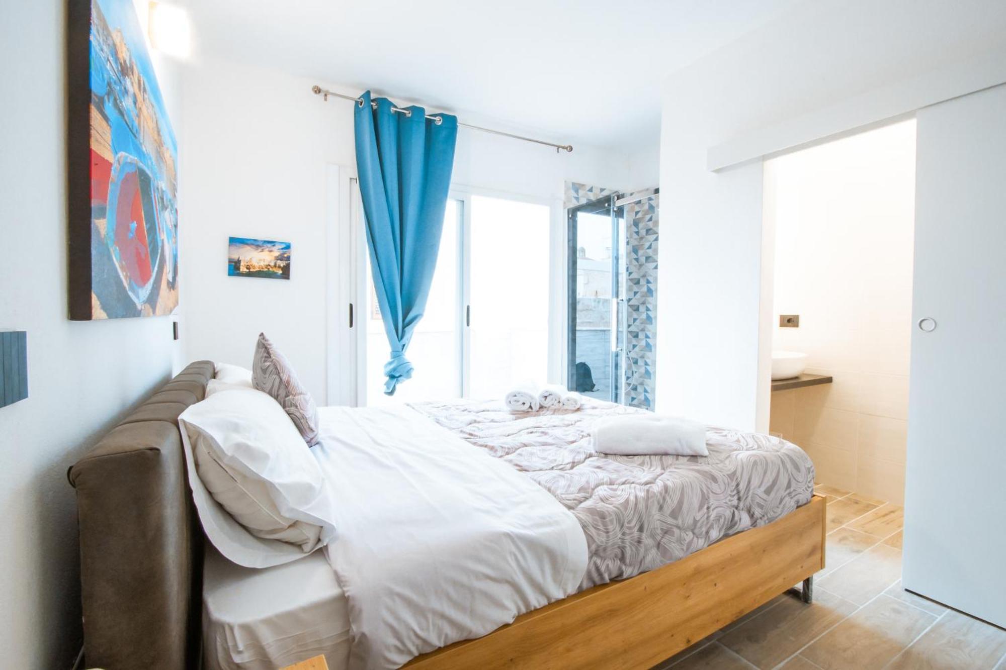 Ferienwohnung Palazzo Kame Polignano a Mare Exterior foto