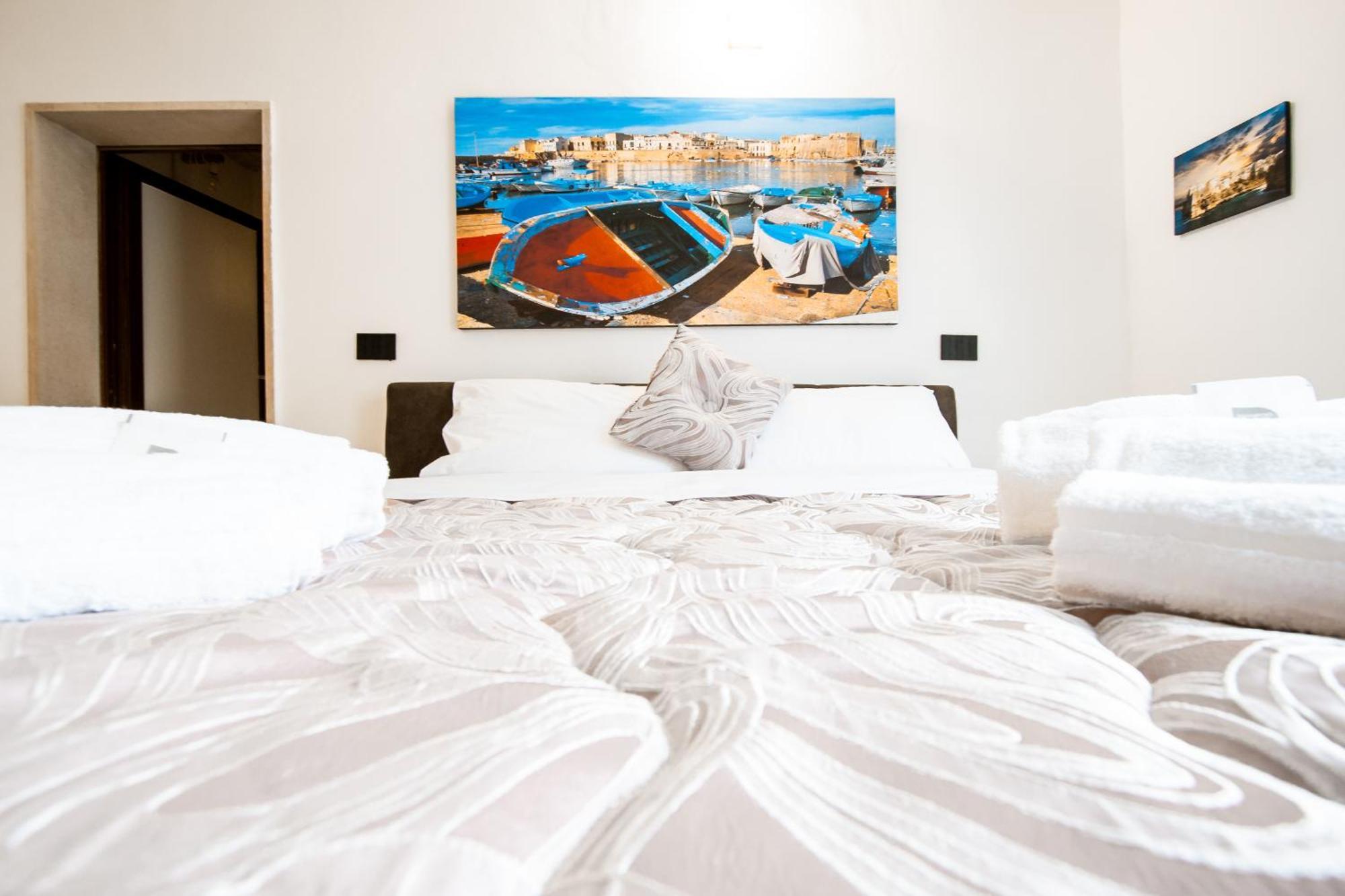 Ferienwohnung Palazzo Kame Polignano a Mare Exterior foto