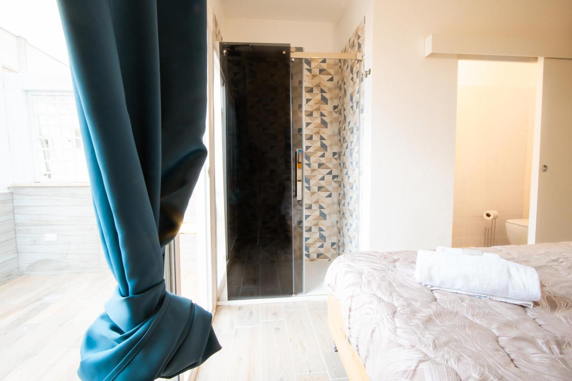 Ferienwohnung Palazzo Kame Polignano a Mare Exterior foto
