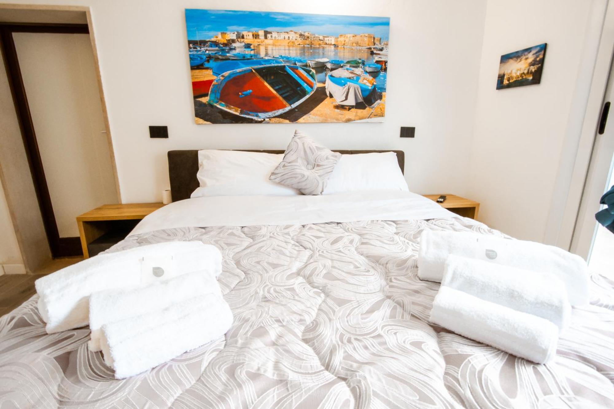 Ferienwohnung Palazzo Kame Polignano a Mare Exterior foto