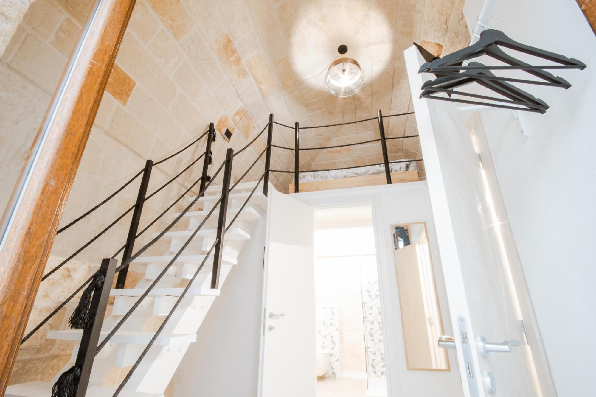 Ferienwohnung Palazzo Kame Polignano a Mare Exterior foto