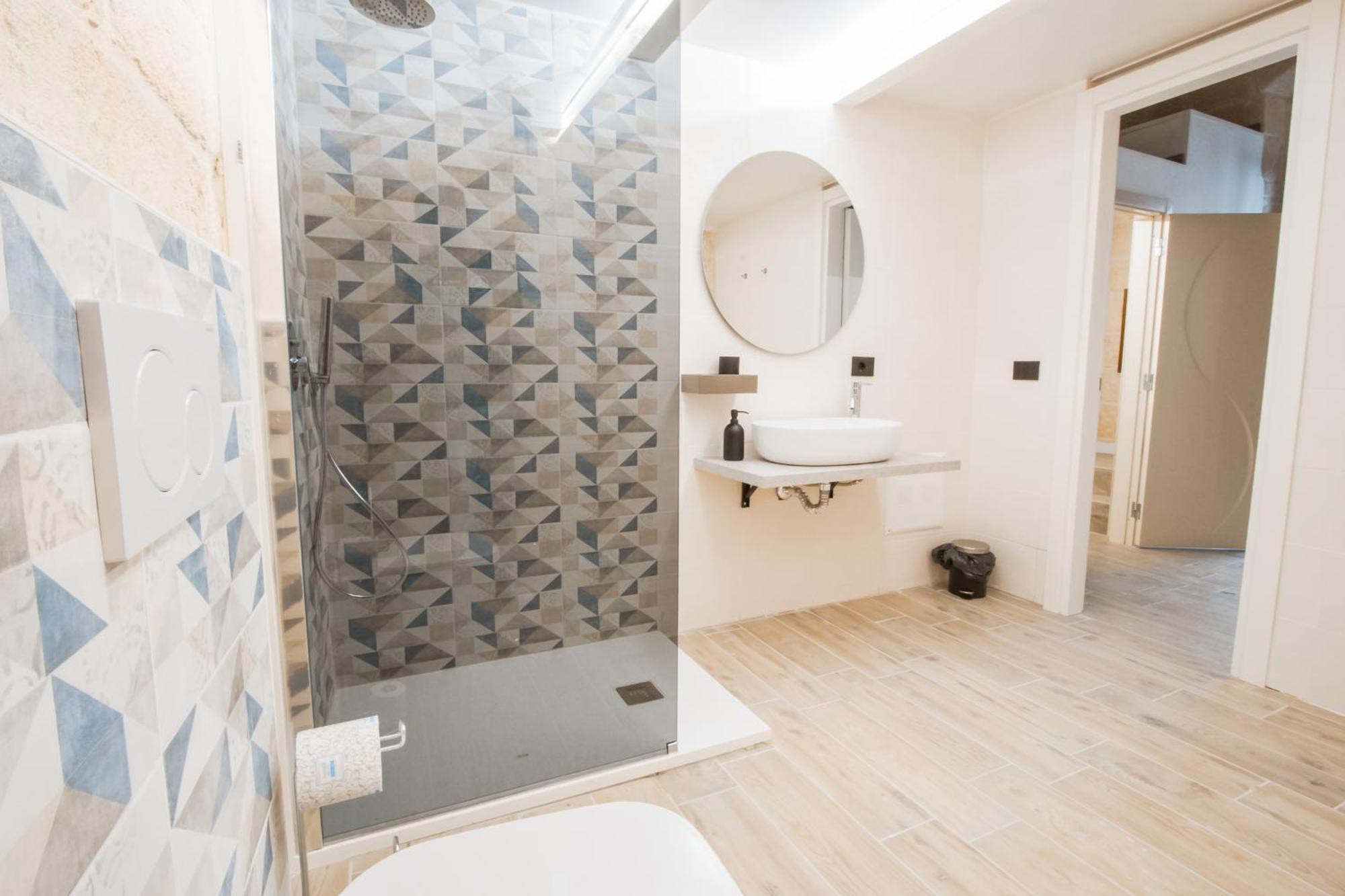 Ferienwohnung Palazzo Kame Polignano a Mare Exterior foto