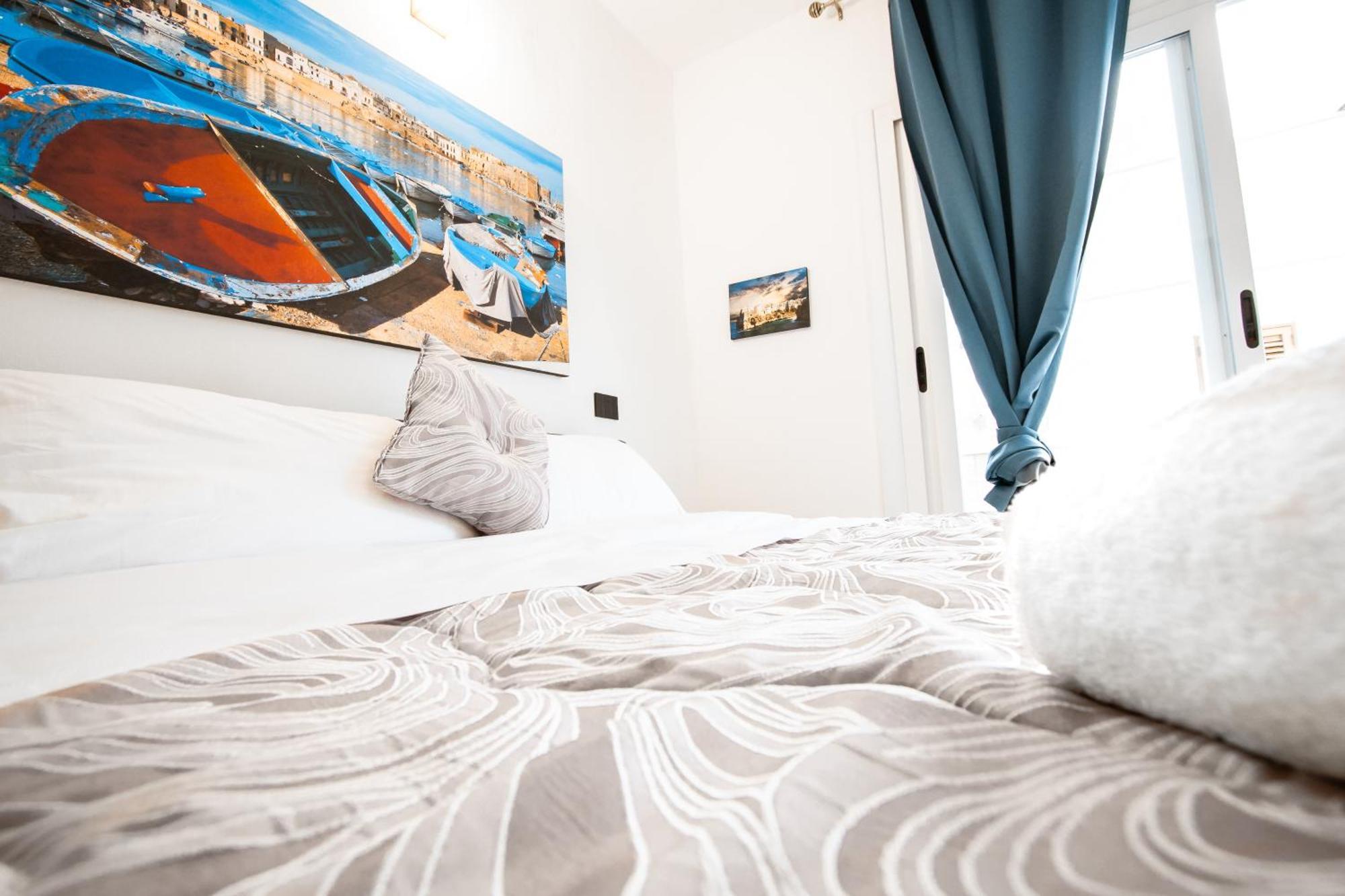 Ferienwohnung Palazzo Kame Polignano a Mare Exterior foto