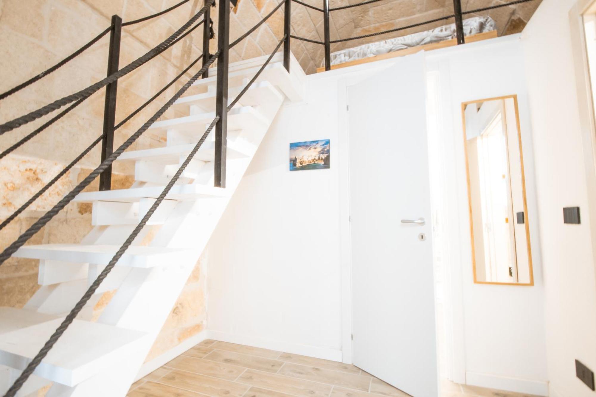 Ferienwohnung Palazzo Kame Polignano a Mare Exterior foto