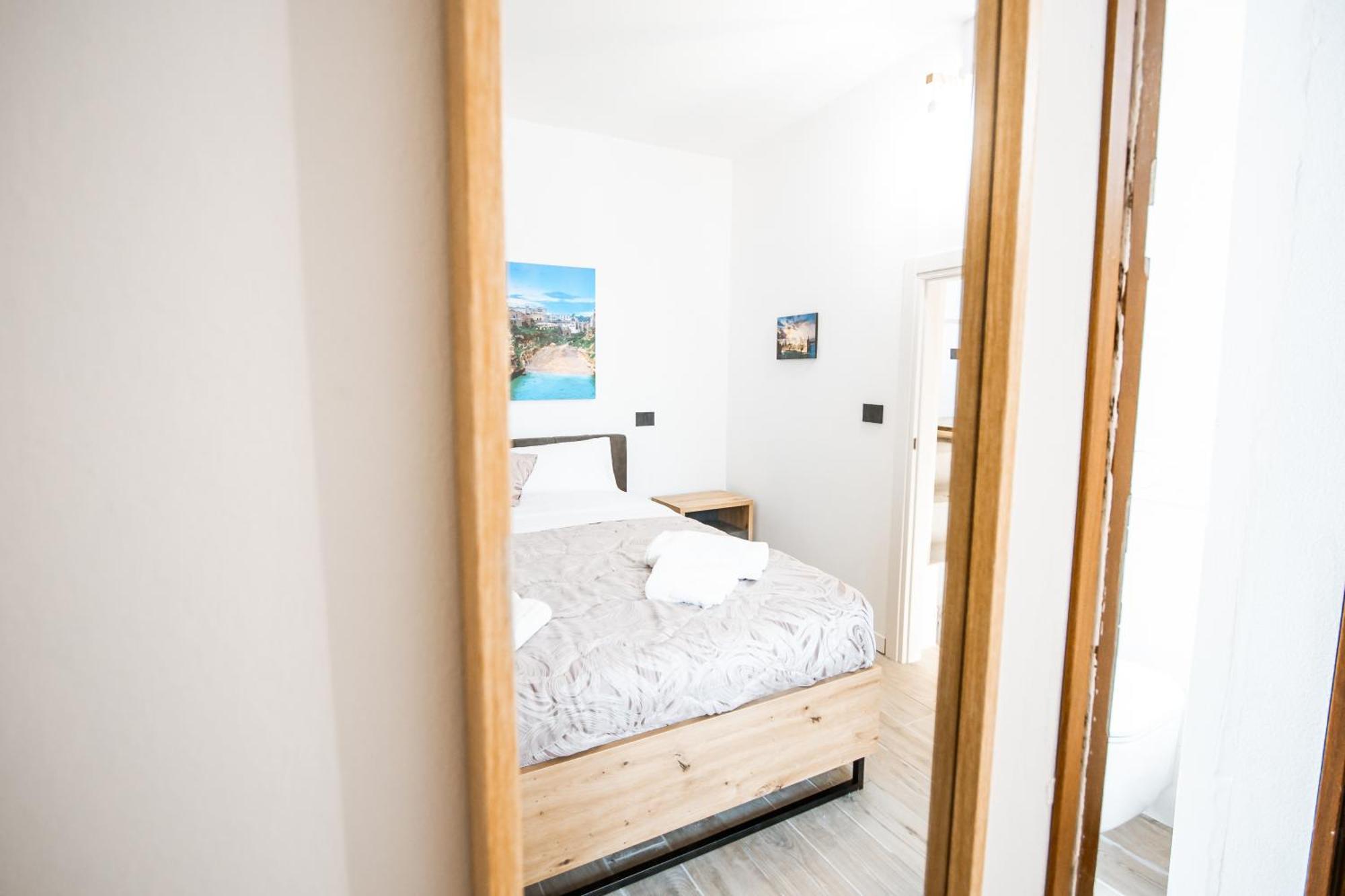 Ferienwohnung Palazzo Kame Polignano a Mare Exterior foto