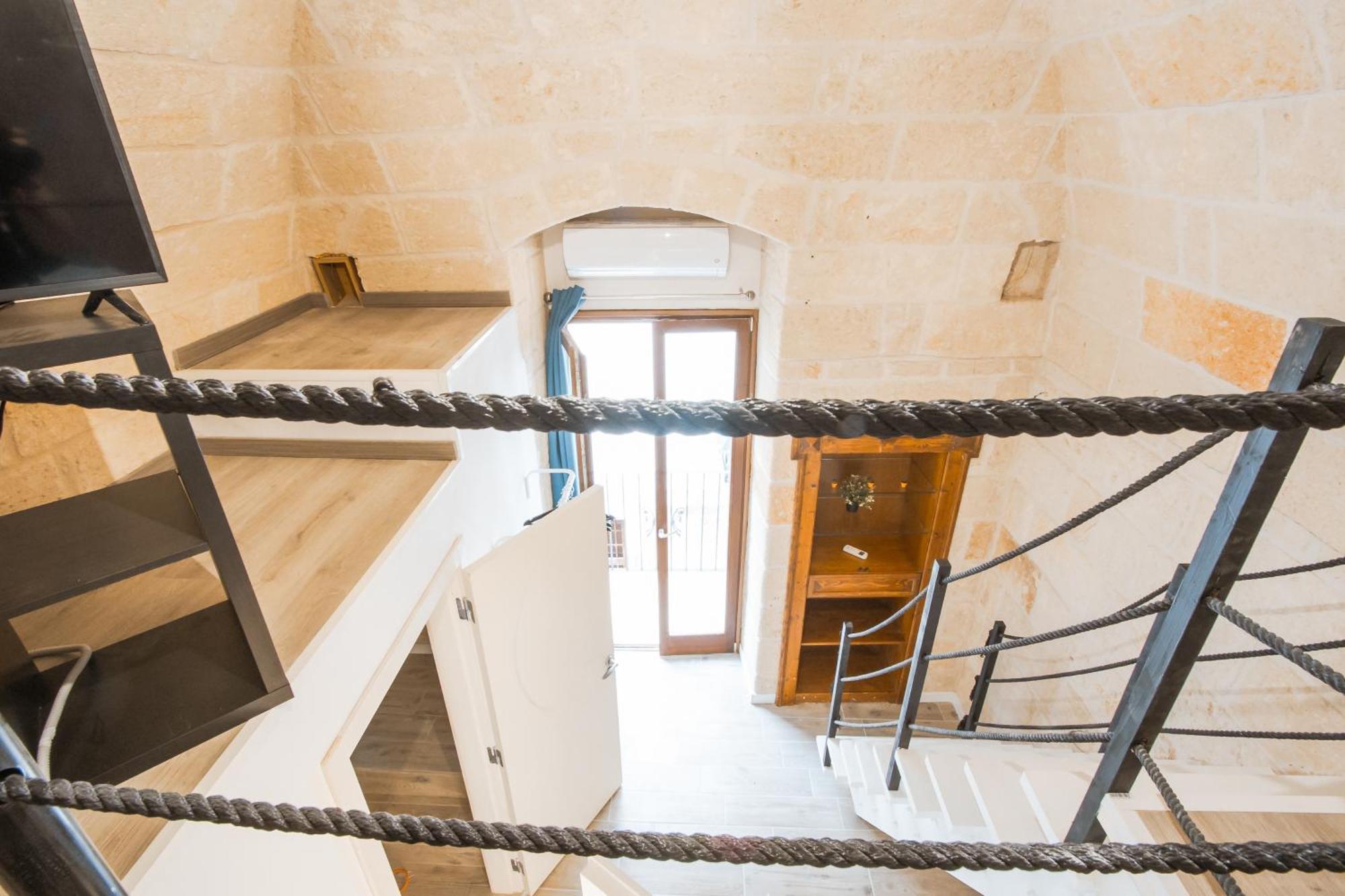 Ferienwohnung Palazzo Kame Polignano a Mare Exterior foto
