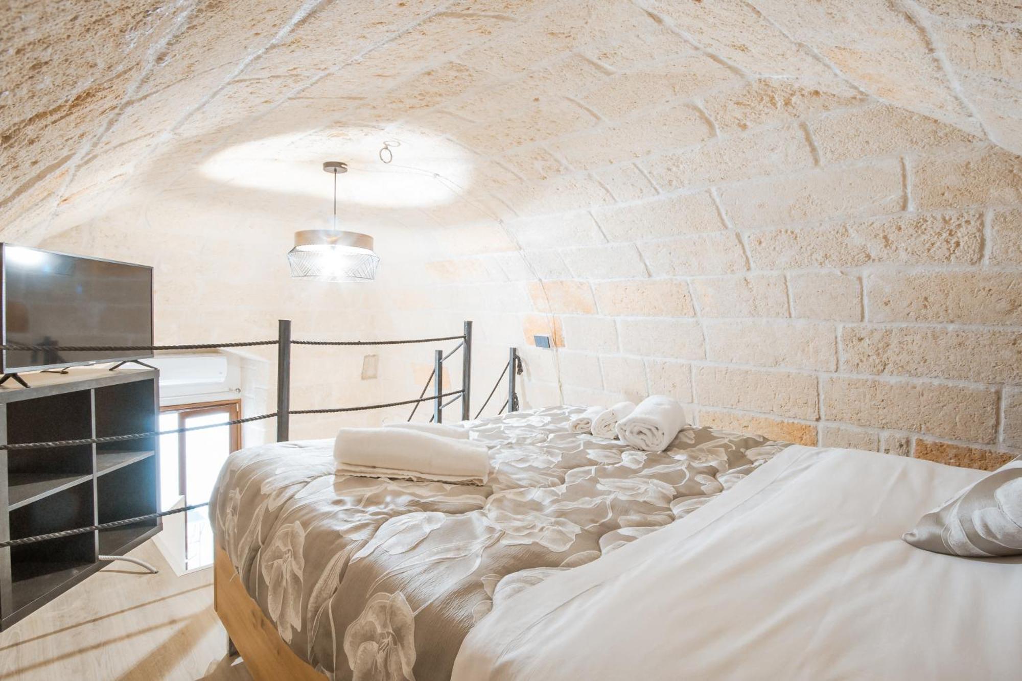Ferienwohnung Palazzo Kame Polignano a Mare Exterior foto