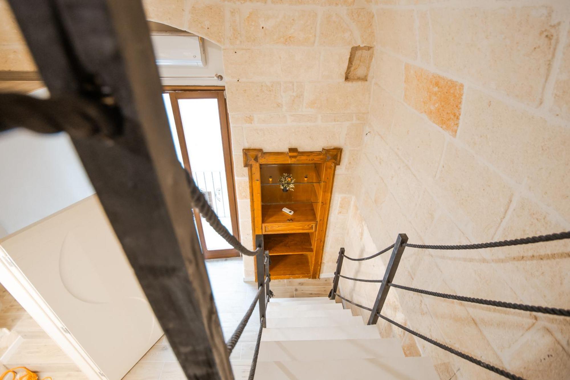 Ferienwohnung Palazzo Kame Polignano a Mare Exterior foto