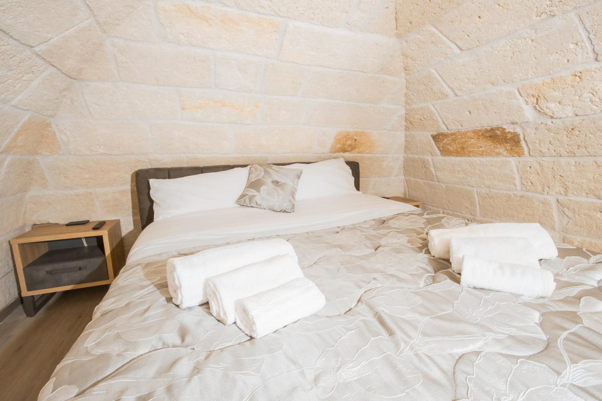 Ferienwohnung Palazzo Kame Polignano a Mare Exterior foto