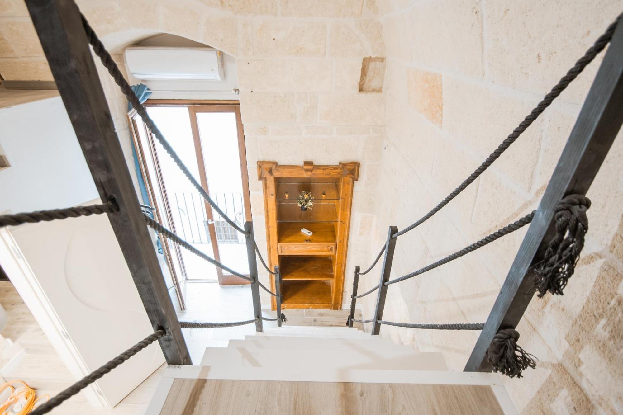 Ferienwohnung Palazzo Kame Polignano a Mare Exterior foto