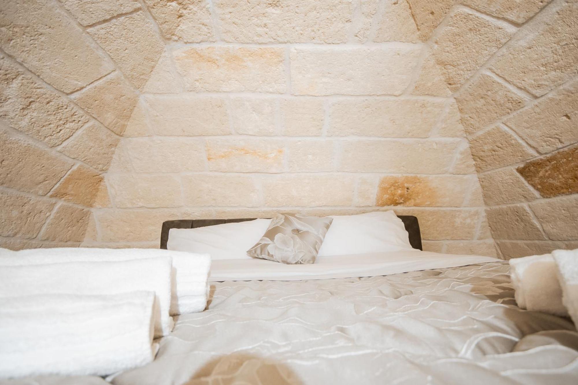 Ferienwohnung Palazzo Kame Polignano a Mare Exterior foto