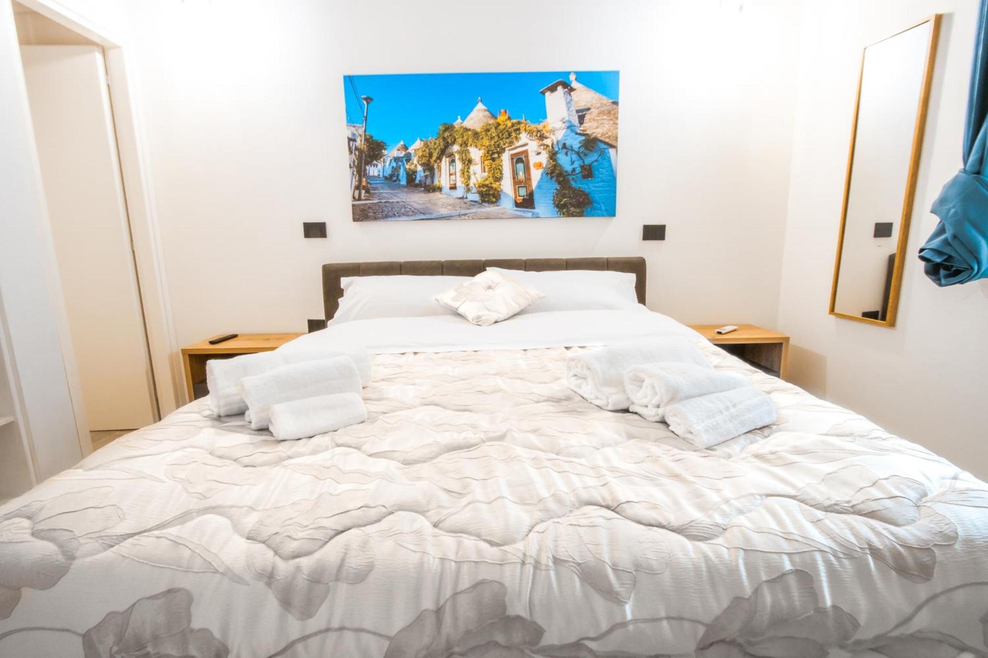 Ferienwohnung Palazzo Kame Polignano a Mare Exterior foto