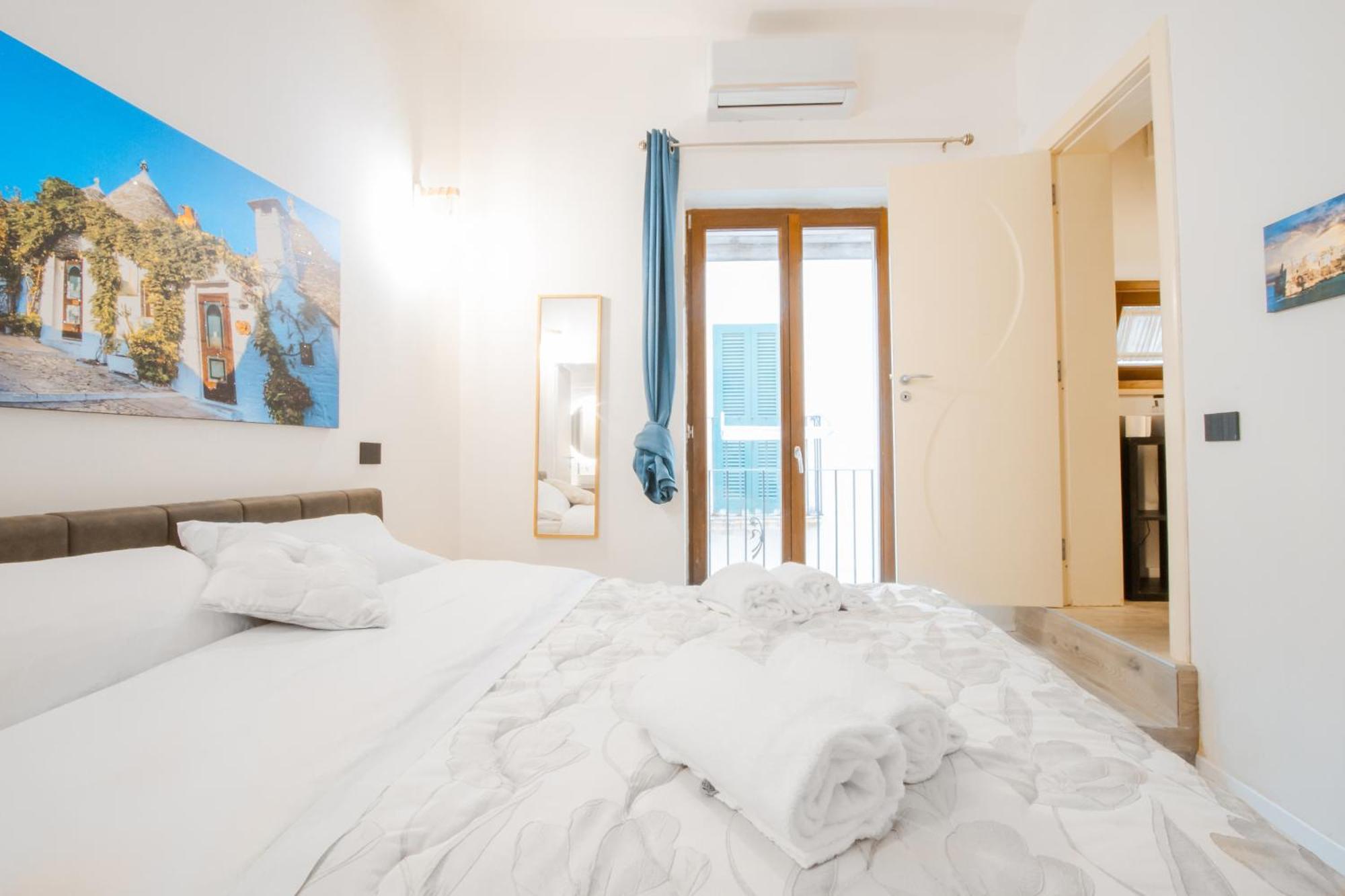Ferienwohnung Palazzo Kame Polignano a Mare Exterior foto