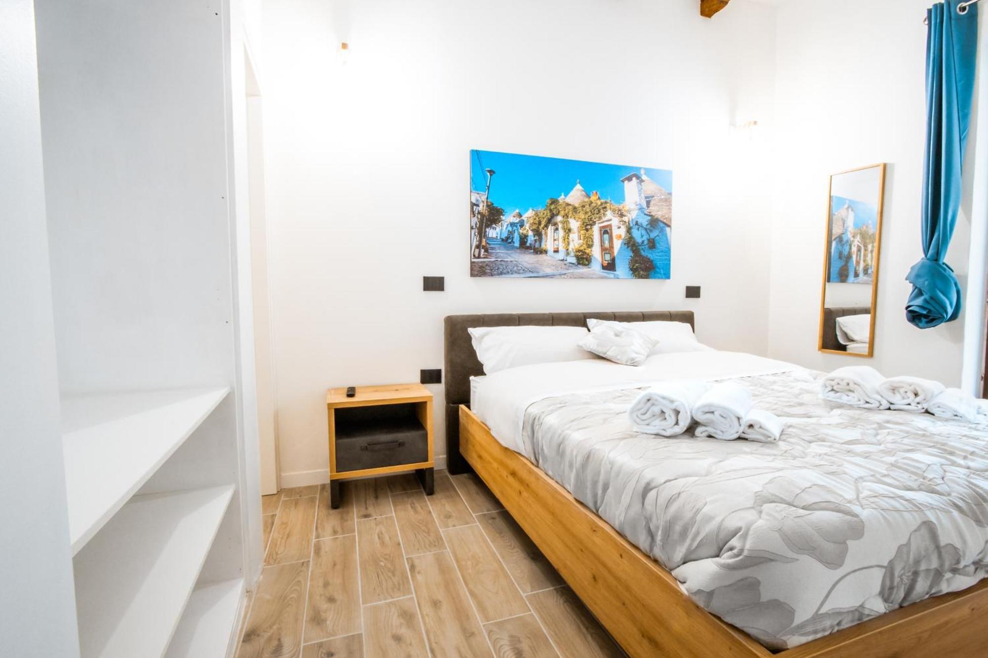 Ferienwohnung Palazzo Kame Polignano a Mare Exterior foto