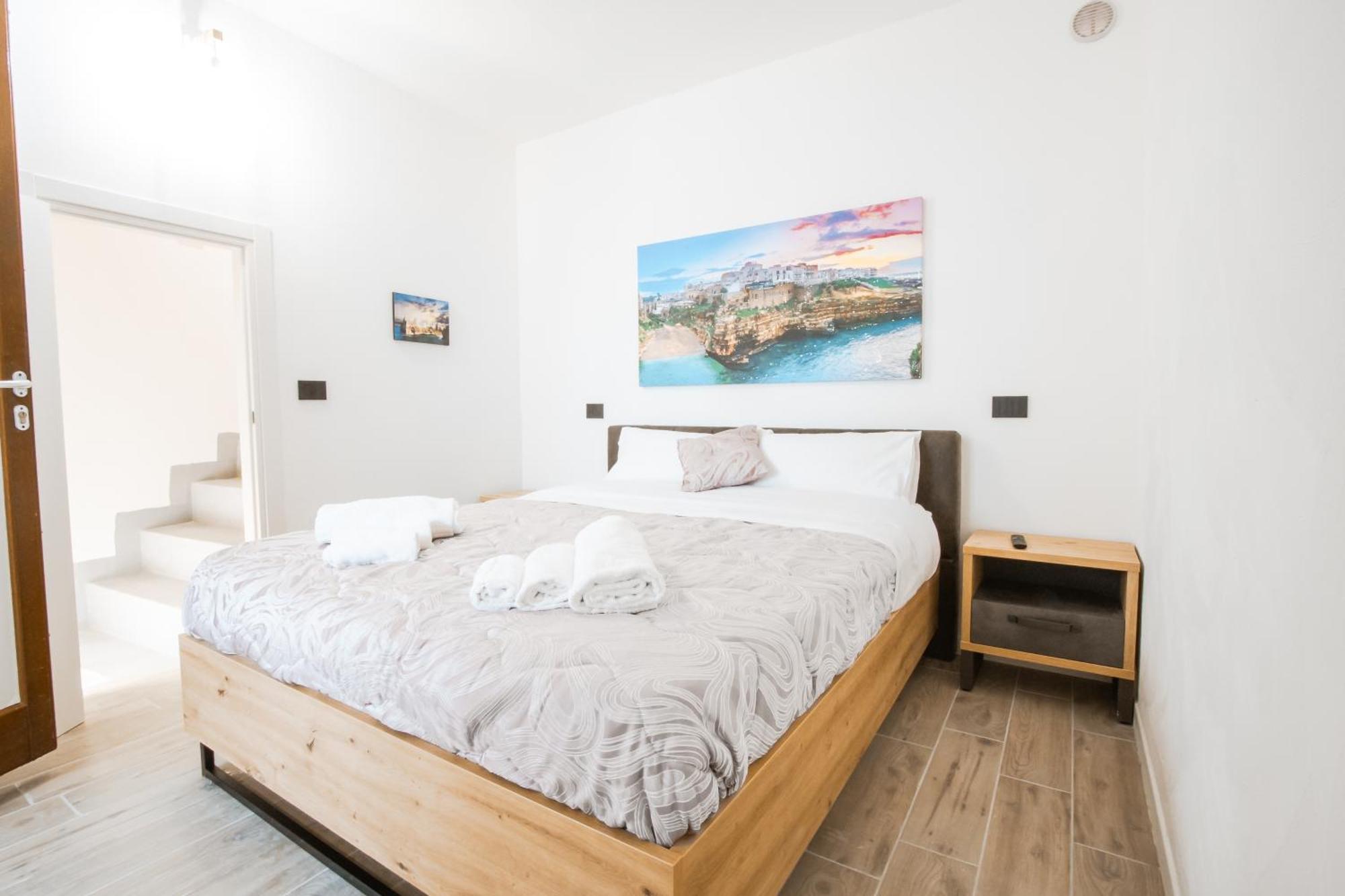 Ferienwohnung Palazzo Kame Polignano a Mare Exterior foto