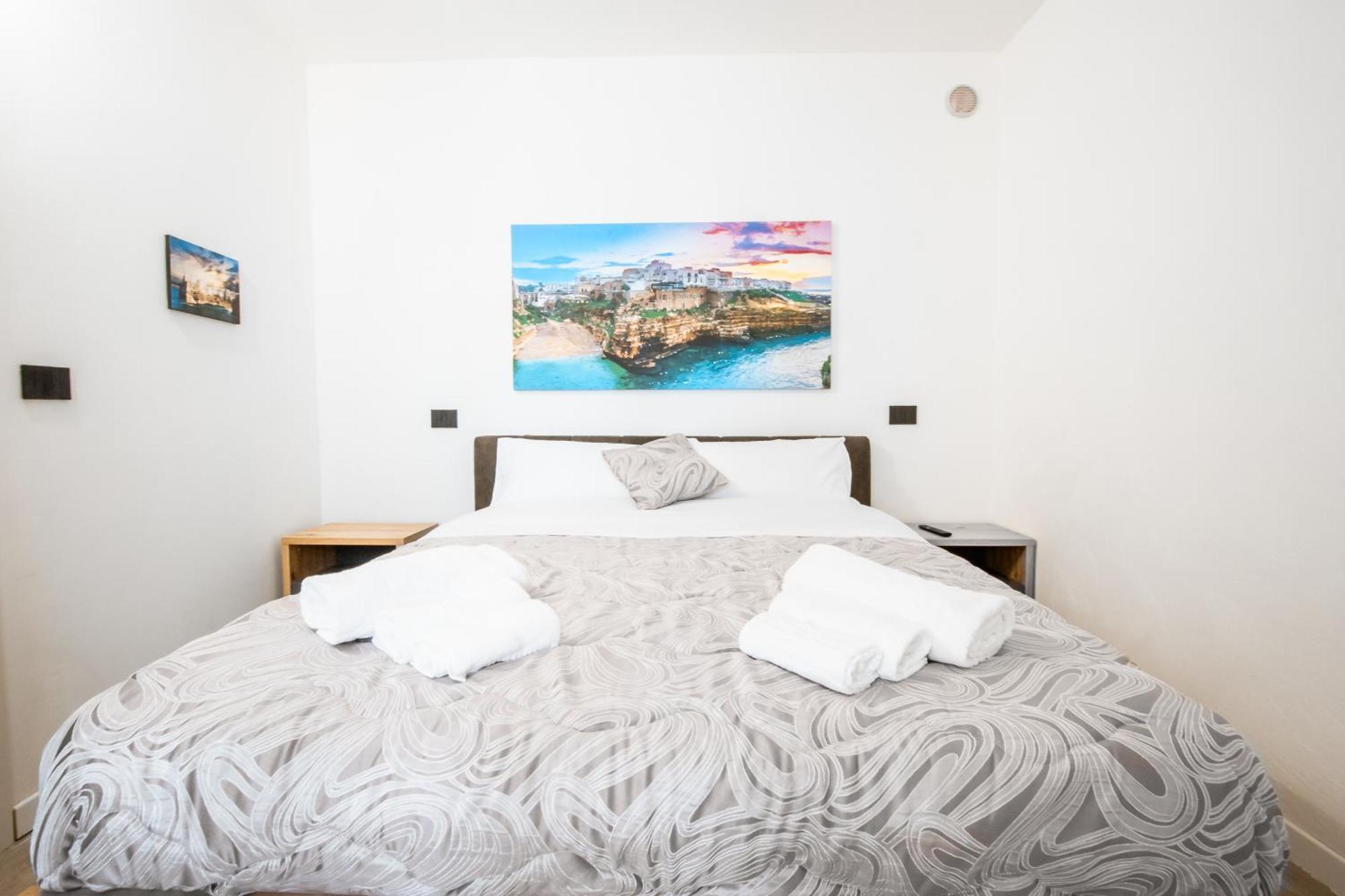 Ferienwohnung Palazzo Kame Polignano a Mare Exterior foto