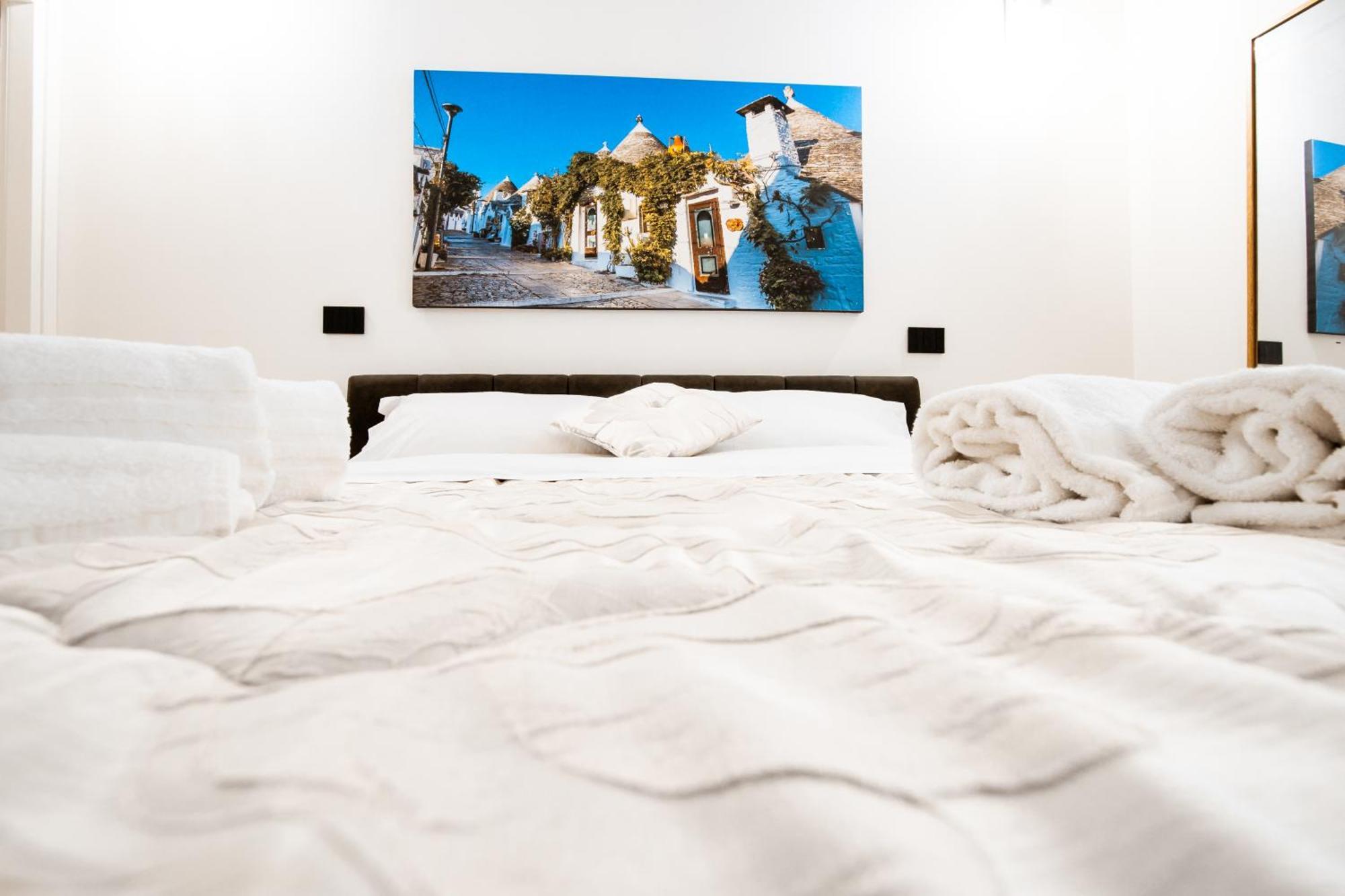 Ferienwohnung Palazzo Kame Polignano a Mare Exterior foto