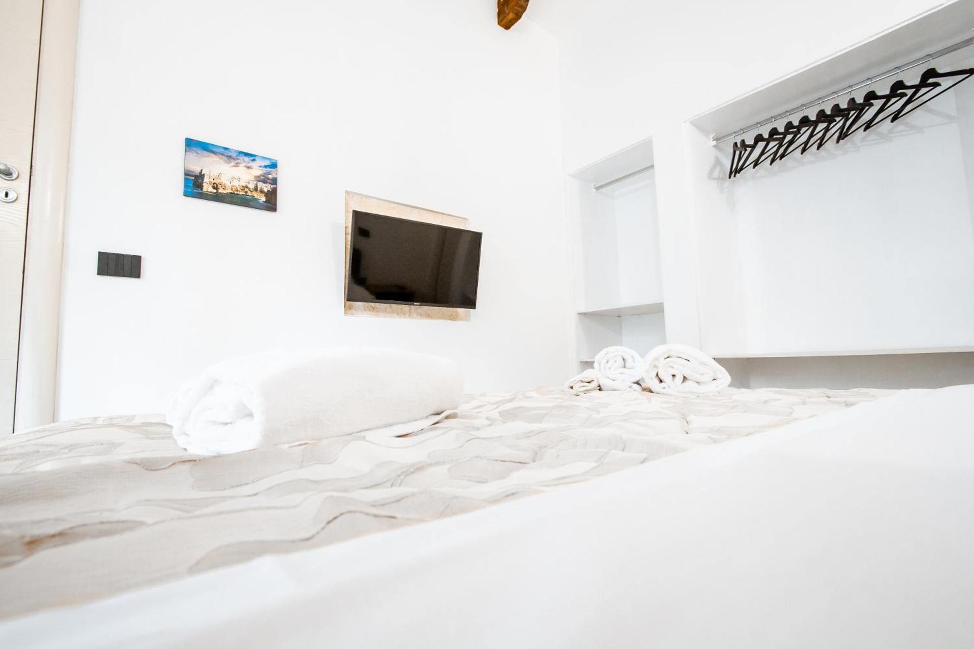 Ferienwohnung Palazzo Kame Polignano a Mare Exterior foto