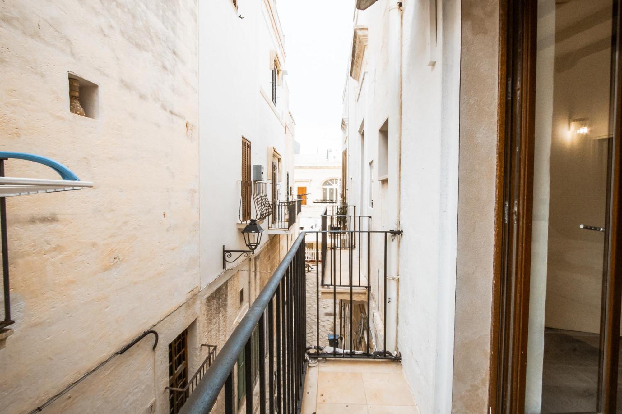 Ferienwohnung Palazzo Kame Polignano a Mare Exterior foto